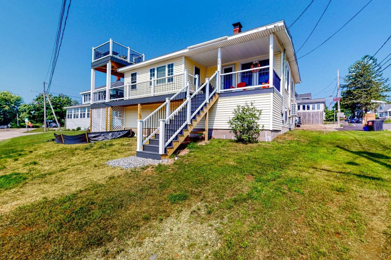 The Owl'S Nest Villa Old Orchard Beach Exterior photo